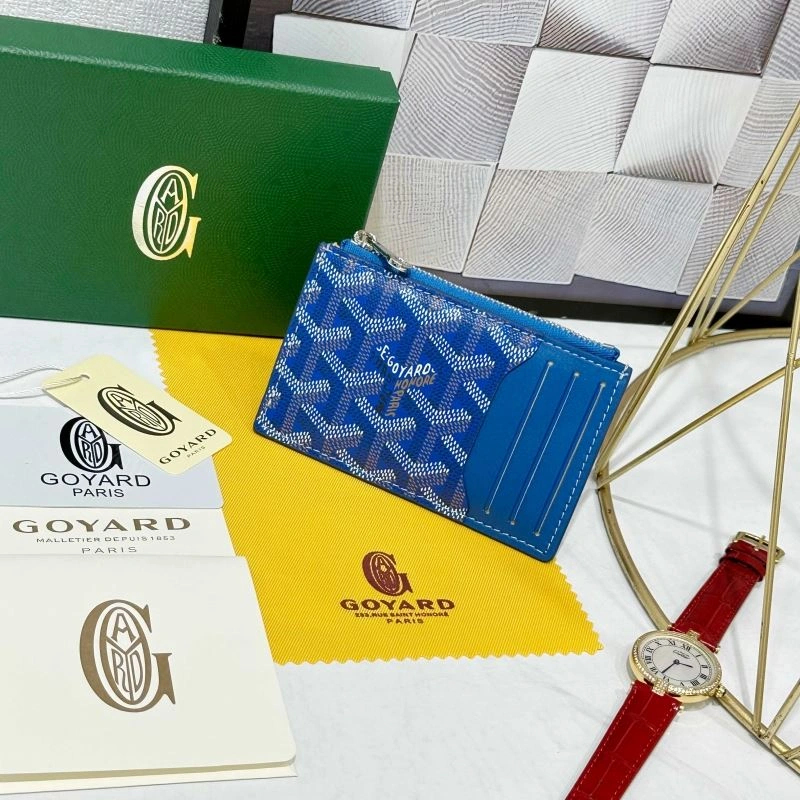 Practical Goyard Wallets Purse 85984