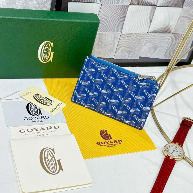 Practical Goyard Wallets Purse 85984