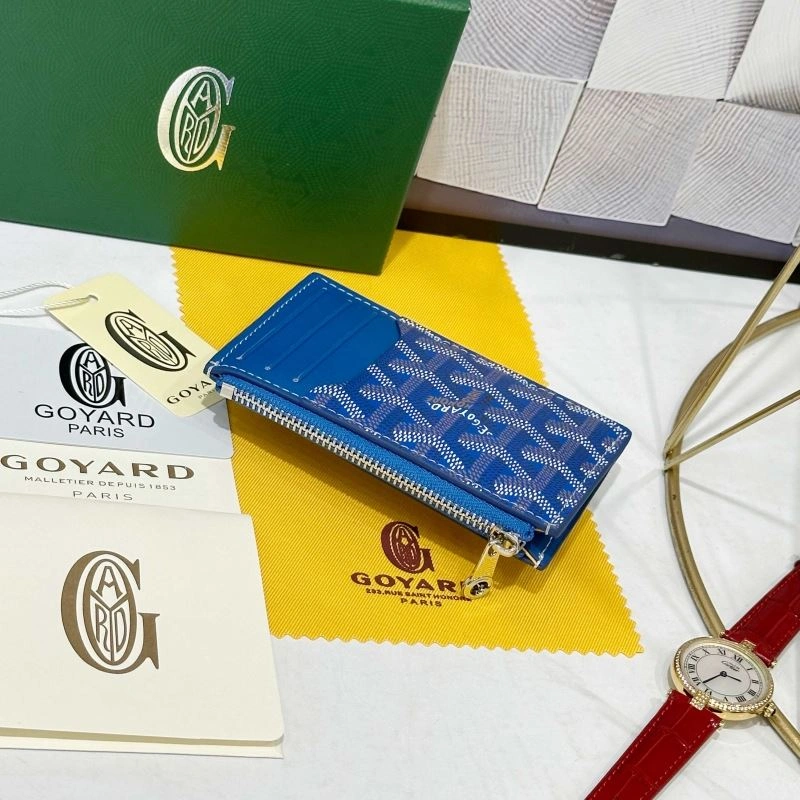 Practical Goyard Wallets Purse 85984