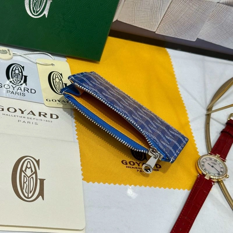 Practical Goyard Wallets Purse 85984