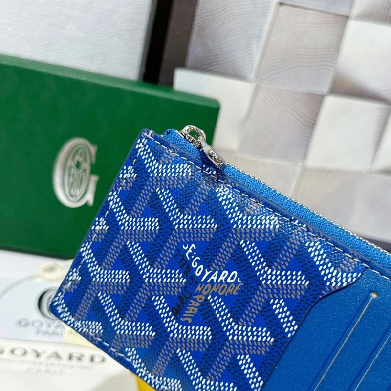 Practical Goyard Wallets Purse 85984