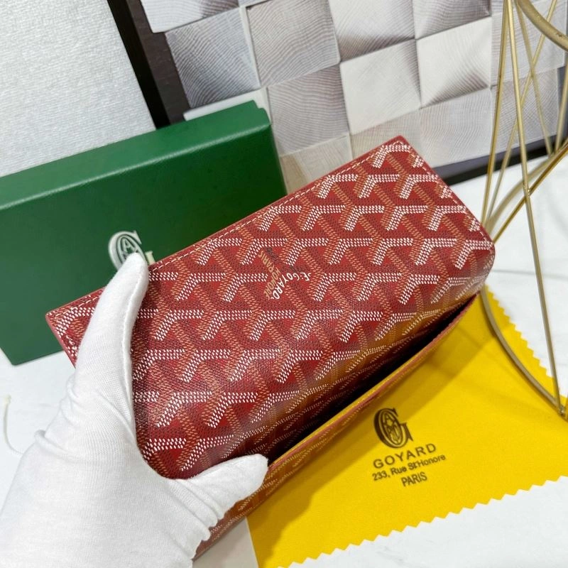 Goyard Wallets Purse Sustainable 85981