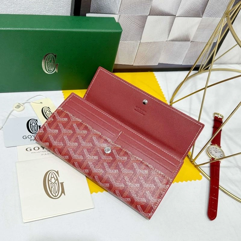 Goyard Wallets Purse Sustainable 85981