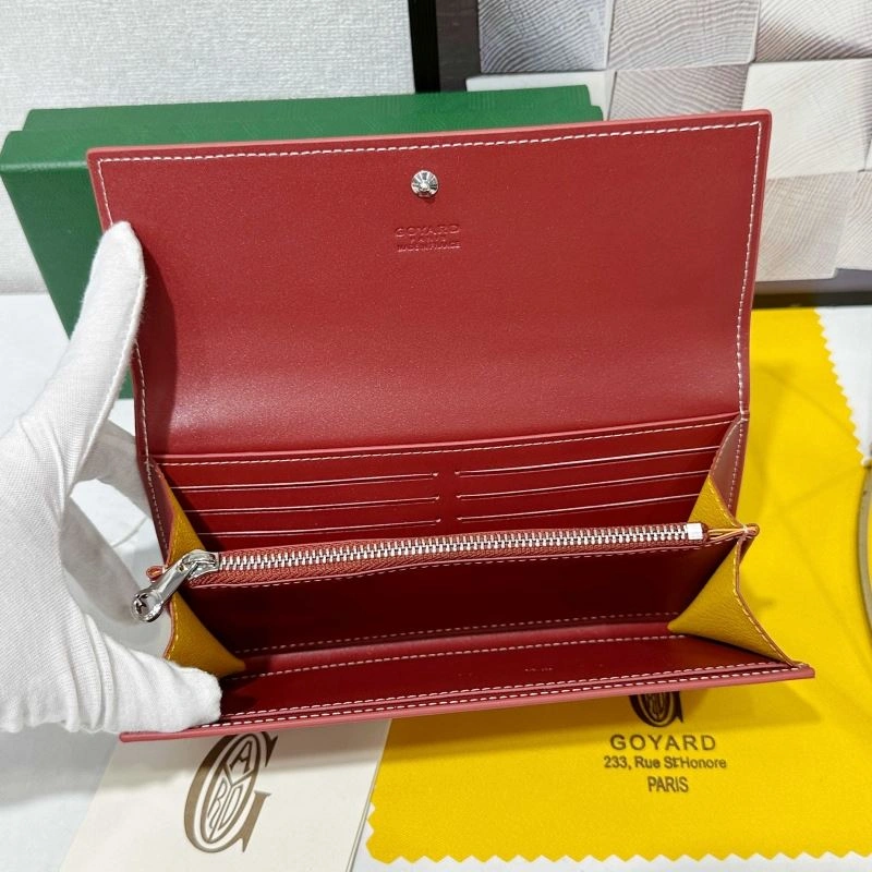 Goyard Wallets Purse Sustainable 85981