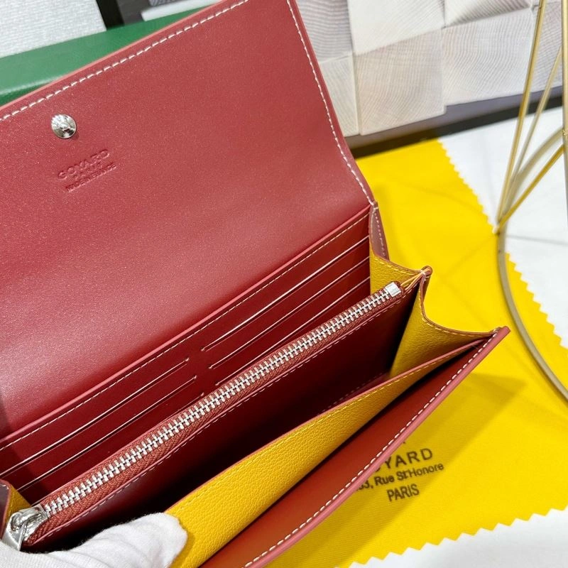 Goyard Wallets Purse Sustainable 85981