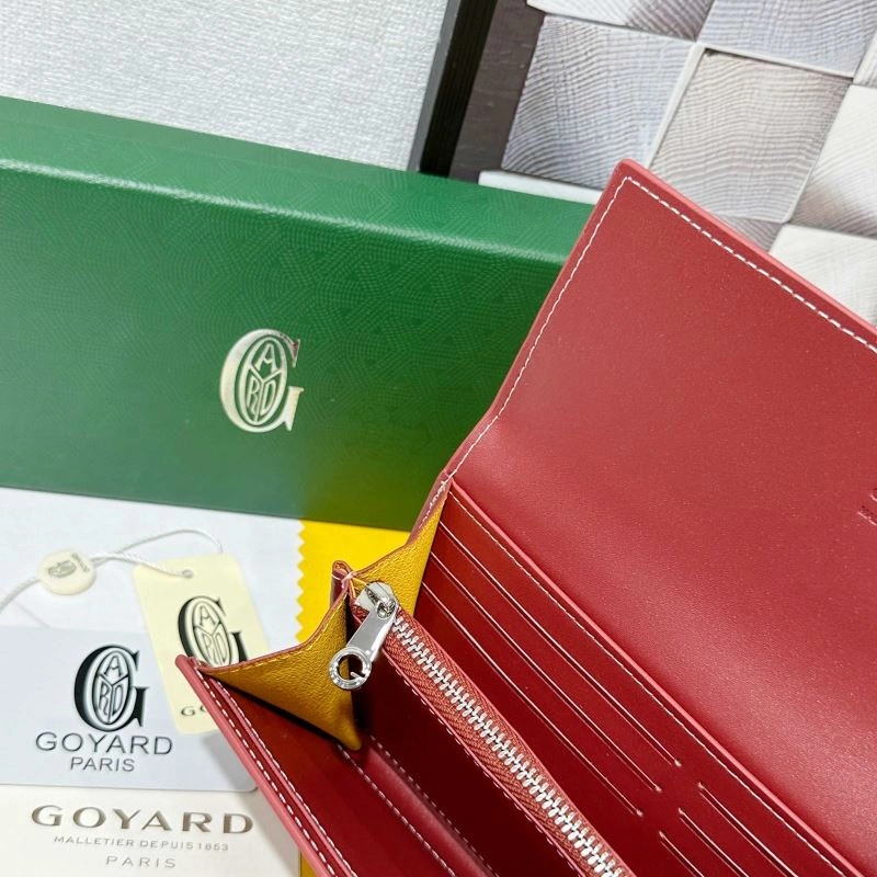 Goyard Wallets Purse Sustainable 85981