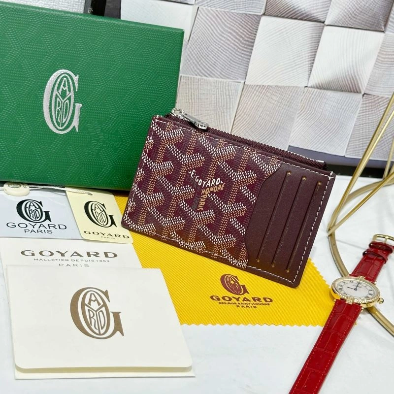 Goyard Wallets Purse Vibrant 85977