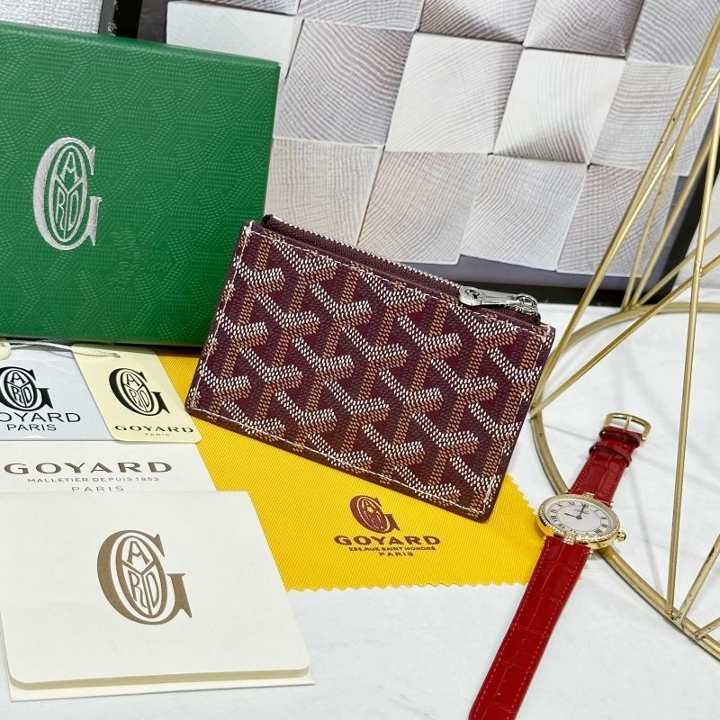 Goyard Wallets Purse Vibrant 85977