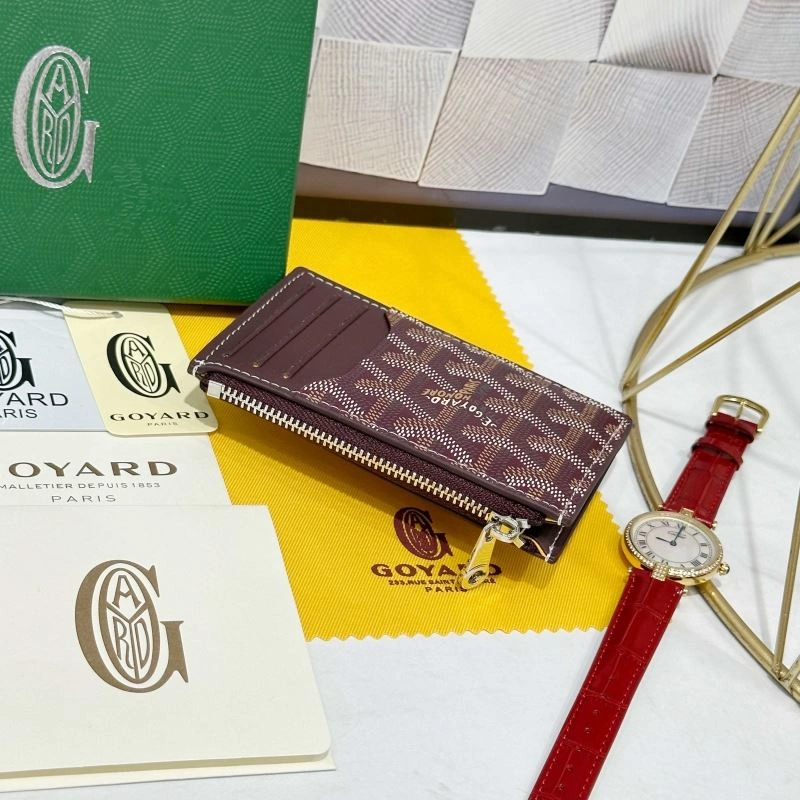 Goyard Wallets Purse Vibrant 85977