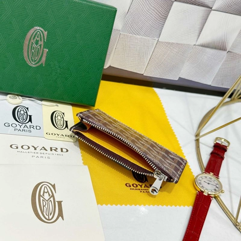 Goyard Wallets Purse Vibrant 85977