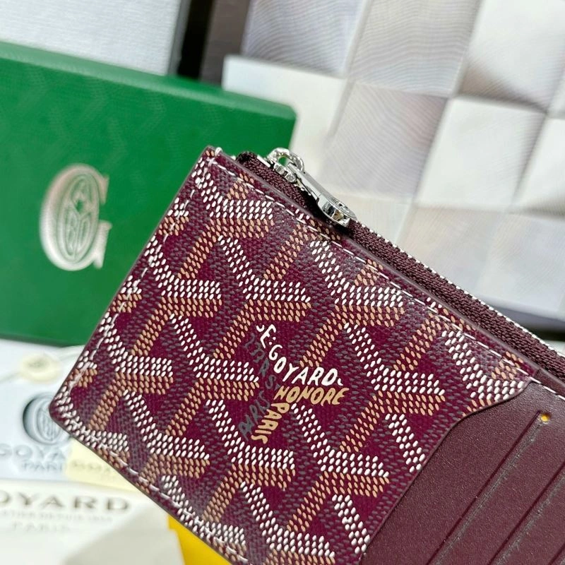 Goyard Wallets Purse Vibrant 85977