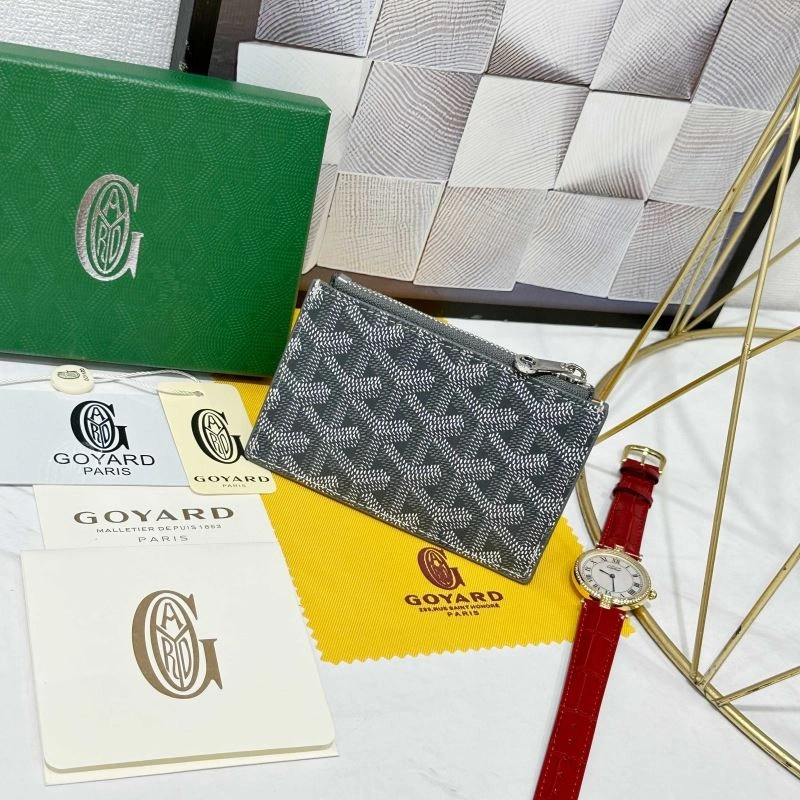 Goyard Wallets Purse Durable 85976