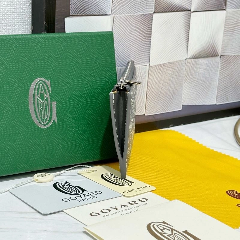 Goyard Wallets Purse Durable 85976