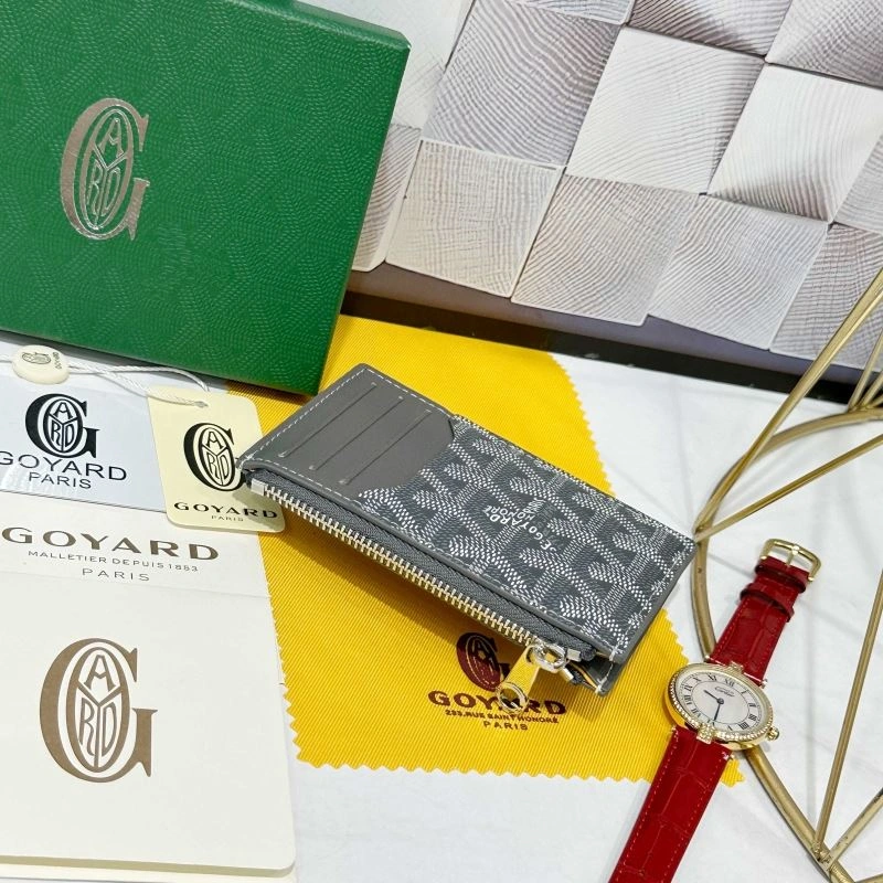 Goyard Wallets Purse Durable 85976