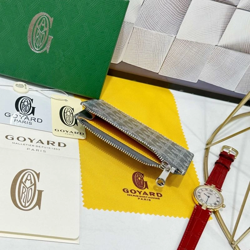 Goyard Wallets Purse Durable 85976