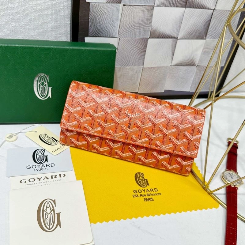 Refined Goyard Wallets Purse 85973