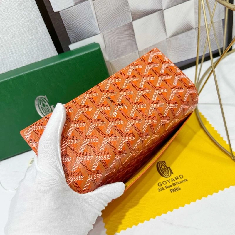 Refined Goyard Wallets Purse 85973