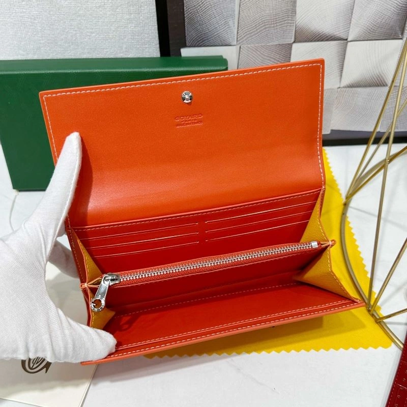 Refined Goyard Wallets Purse 85973