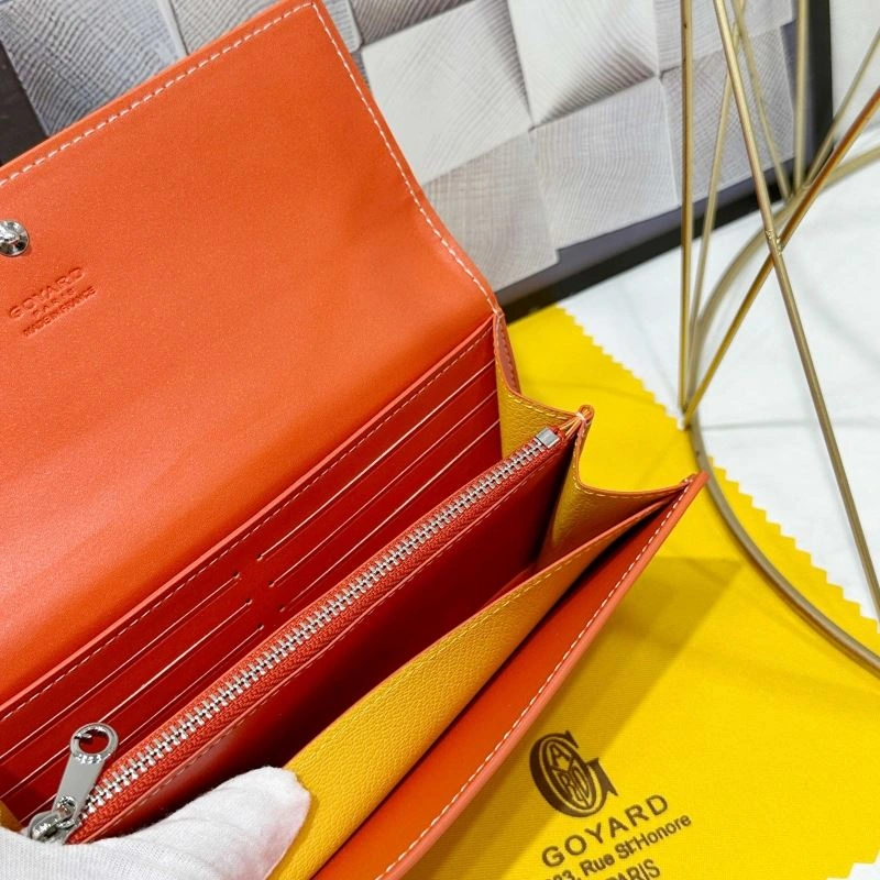Refined Goyard Wallets Purse 85973