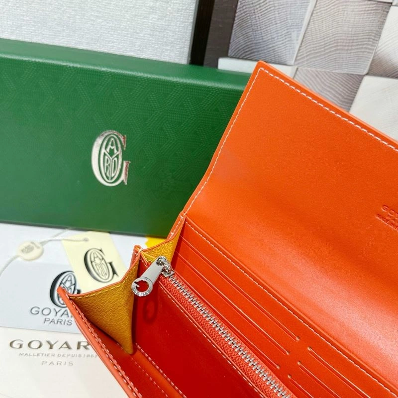 Refined Goyard Wallets Purse 85973