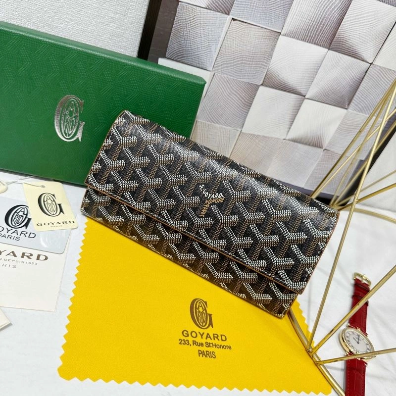 TechFriendly Goyard Wallets Purse 85972