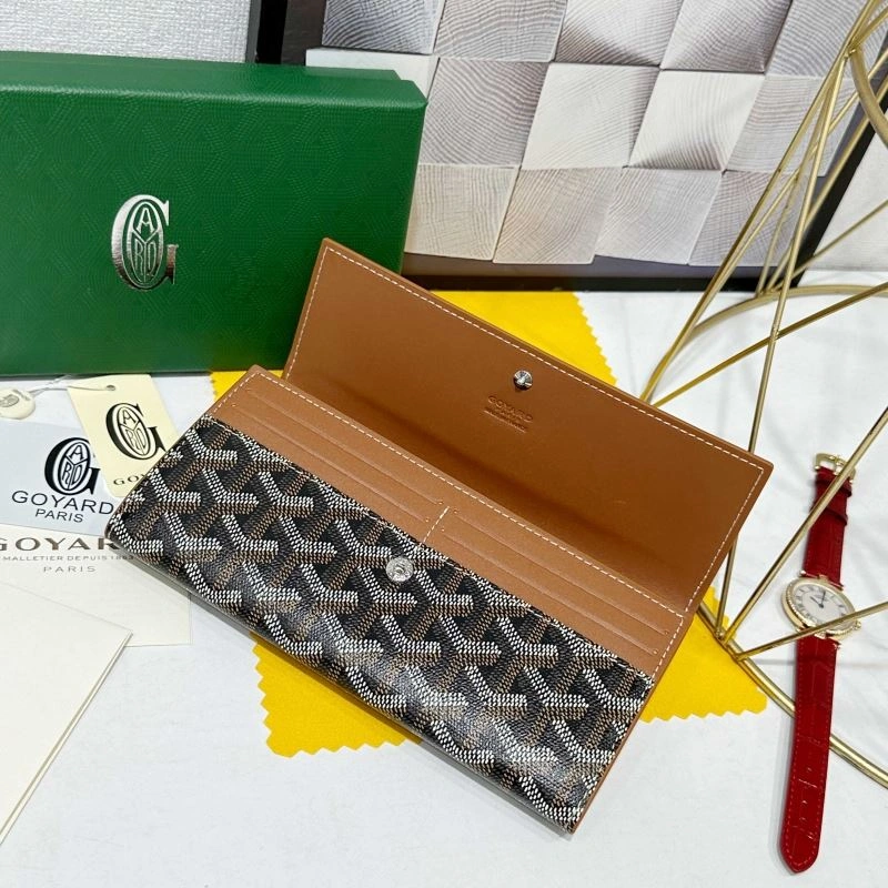 TechFriendly Goyard Wallets Purse 85972