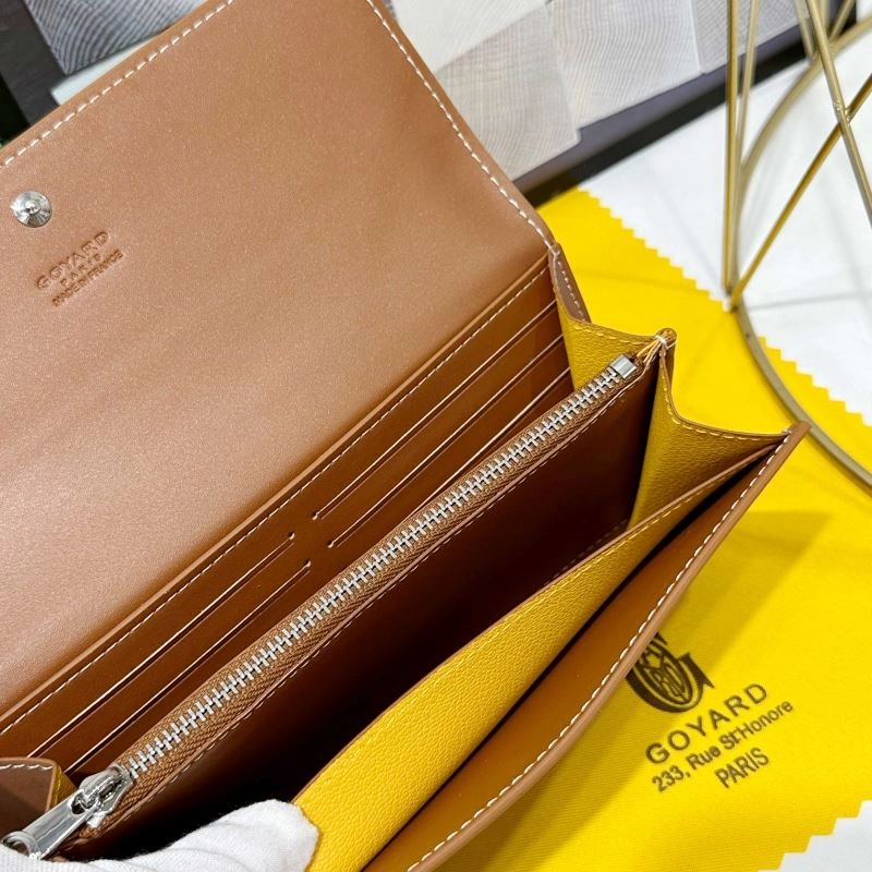 TechFriendly Goyard Wallets Purse 85972