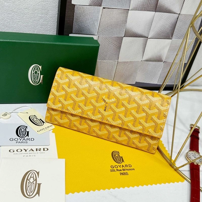 Stylish Goyard Wallets Purse 85970