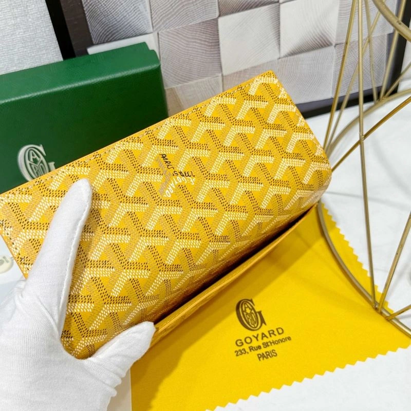 Stylish Goyard Wallets Purse 85970
