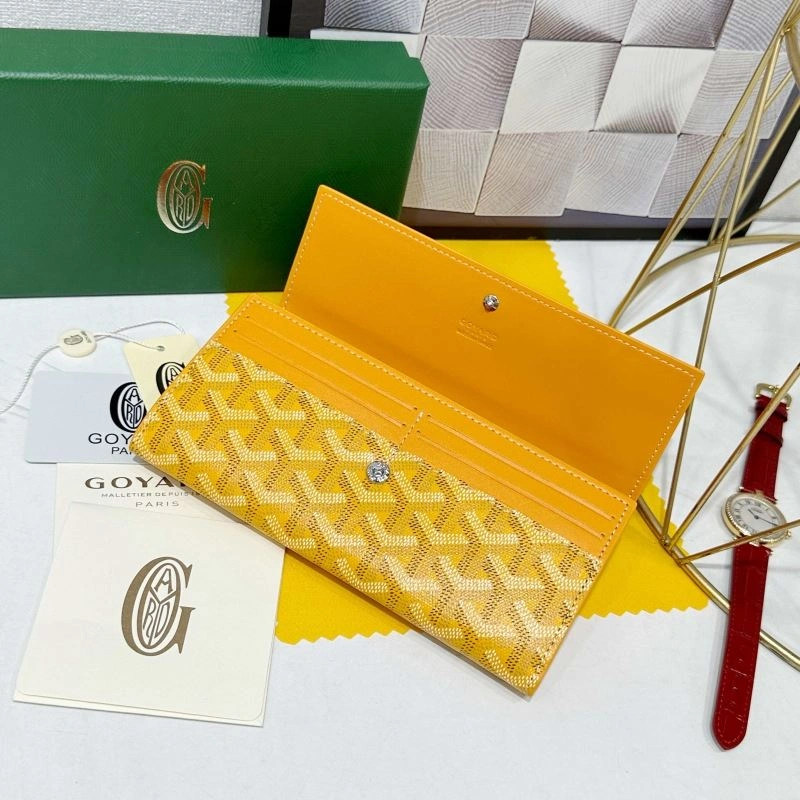 Stylish Goyard Wallets Purse 85970