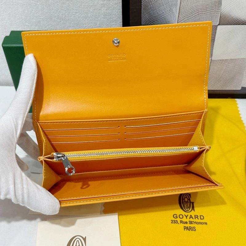Stylish Goyard Wallets Purse 85970