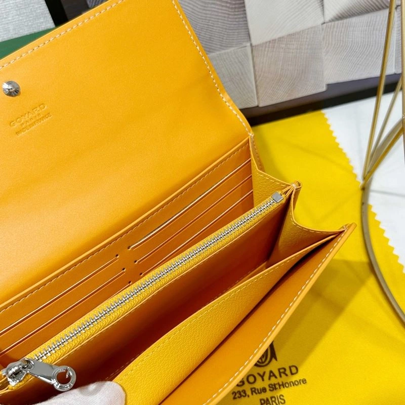 Stylish Goyard Wallets Purse 85970