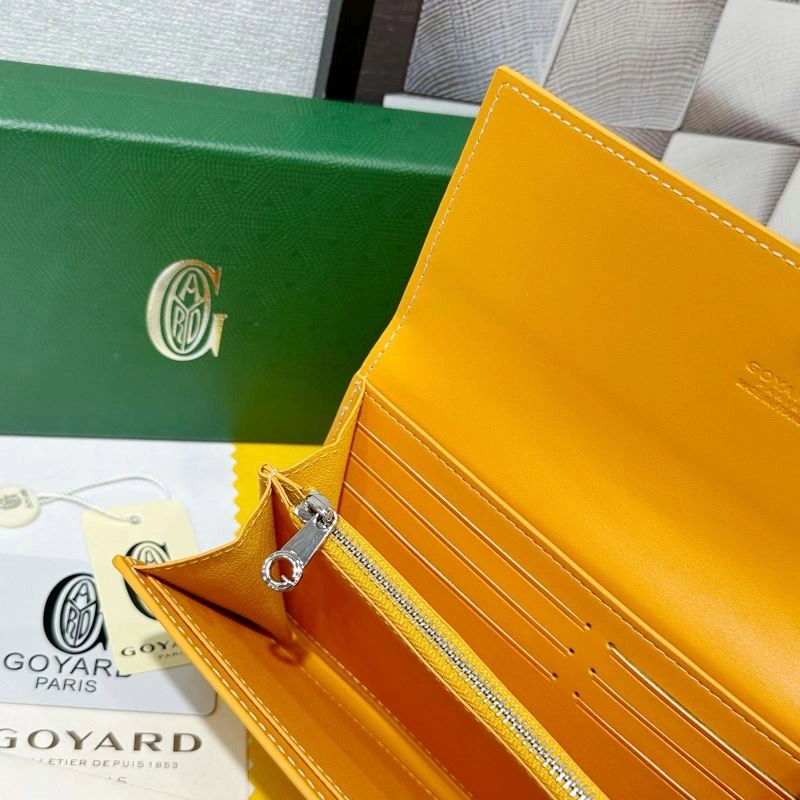 Stylish Goyard Wallets Purse 85970