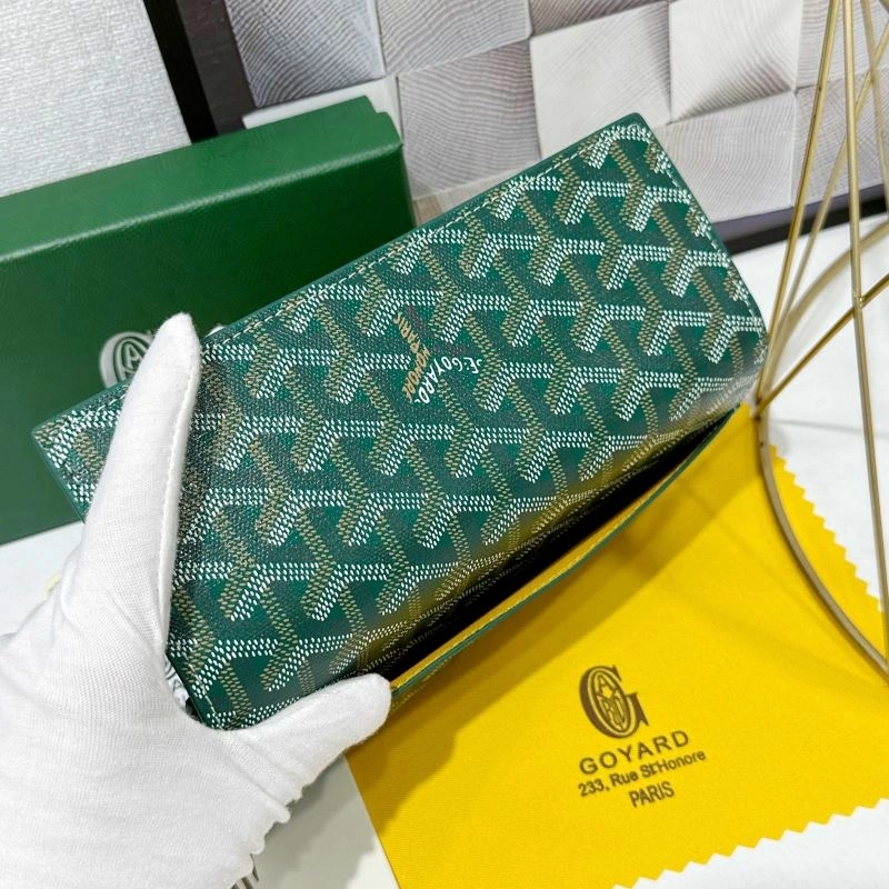 Original Goyard Wallets Purse 85969