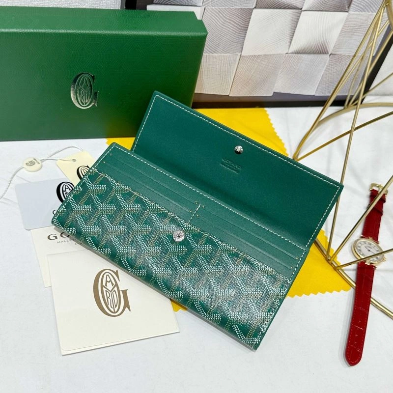 Original Goyard Wallets Purse 85969