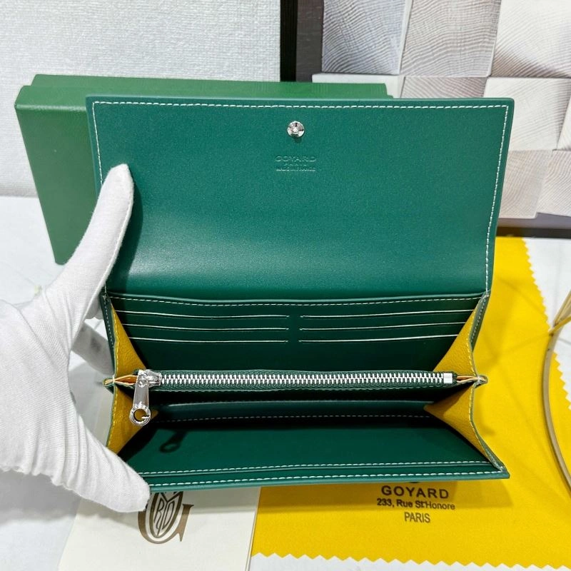 Original Goyard Wallets Purse 85969