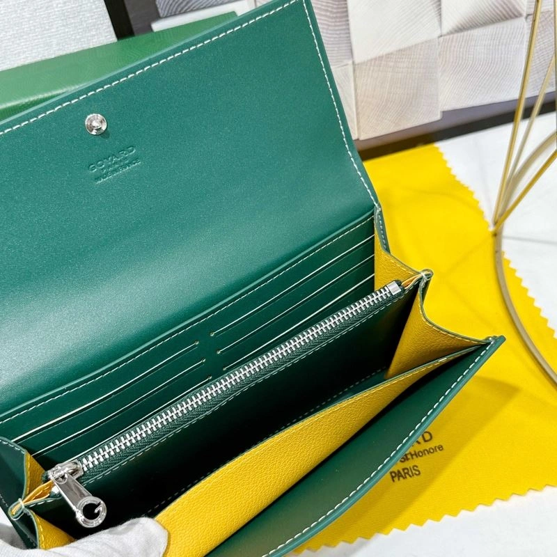 Original Goyard Wallets Purse 85969