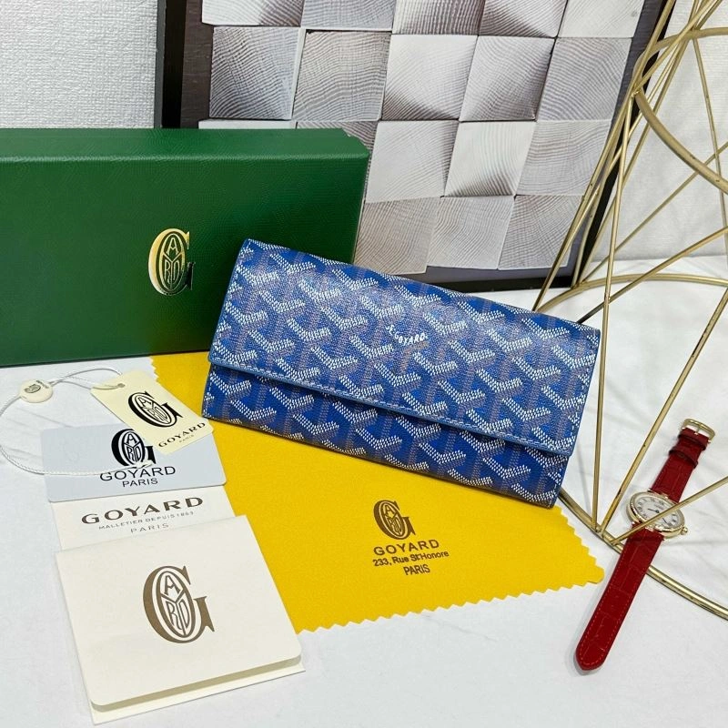 MoistureWicking Goyard Wallets Purse 85959
