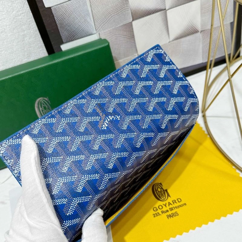 MoistureWicking Goyard Wallets Purse 85959