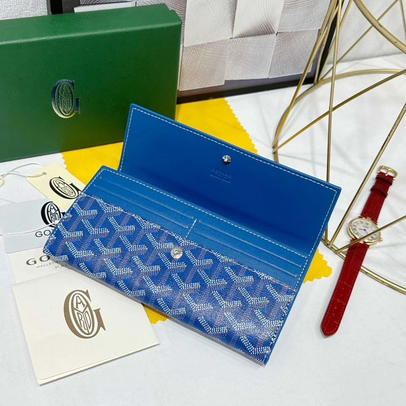 MoistureWicking Goyard Wallets Purse 85959