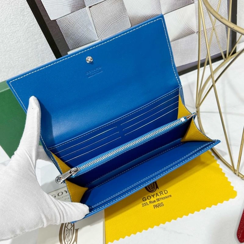 MoistureWicking Goyard Wallets Purse 85959