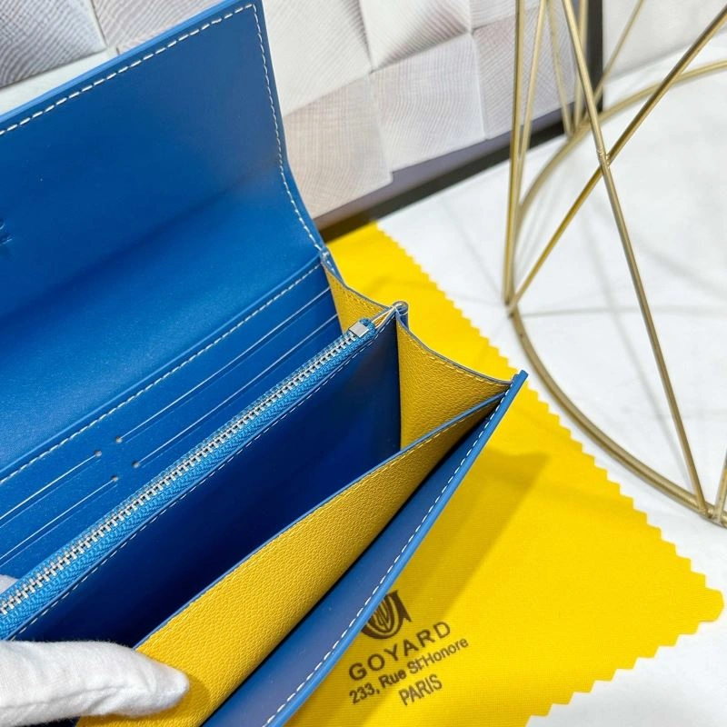 MoistureWicking Goyard Wallets Purse 85959