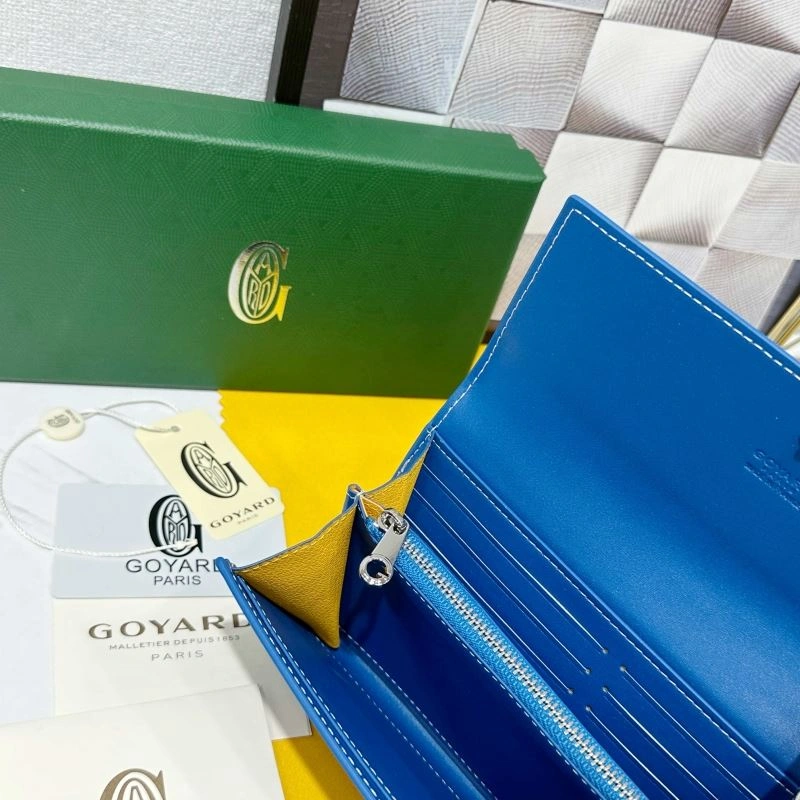 MoistureWicking Goyard Wallets Purse 85959