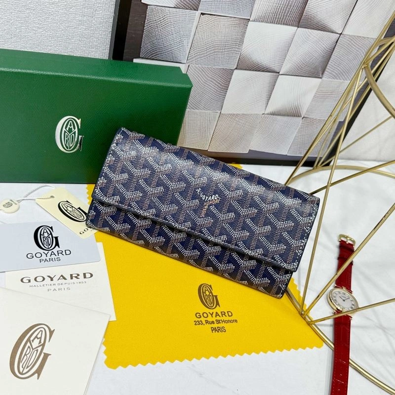 Goyard Wallets Purse WrinkleFree 86002
