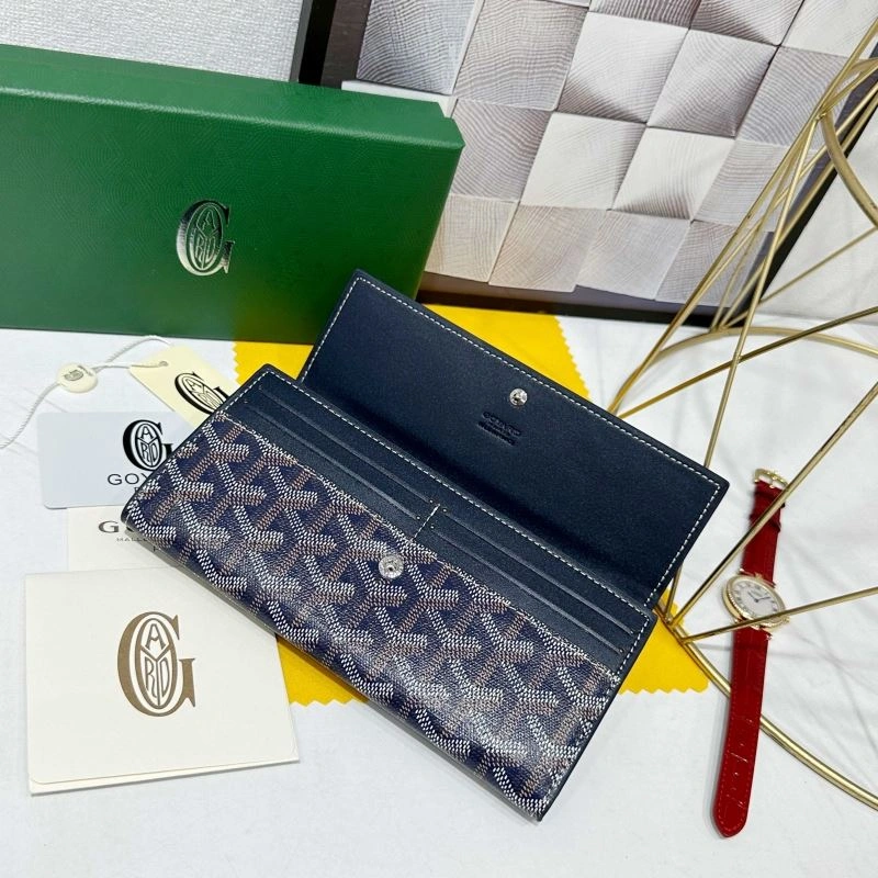 Goyard Wallets Purse WrinkleFree 86002