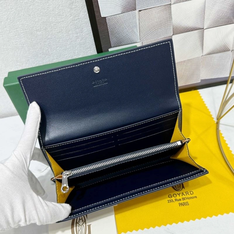 Goyard Wallets Purse WrinkleFree 86002