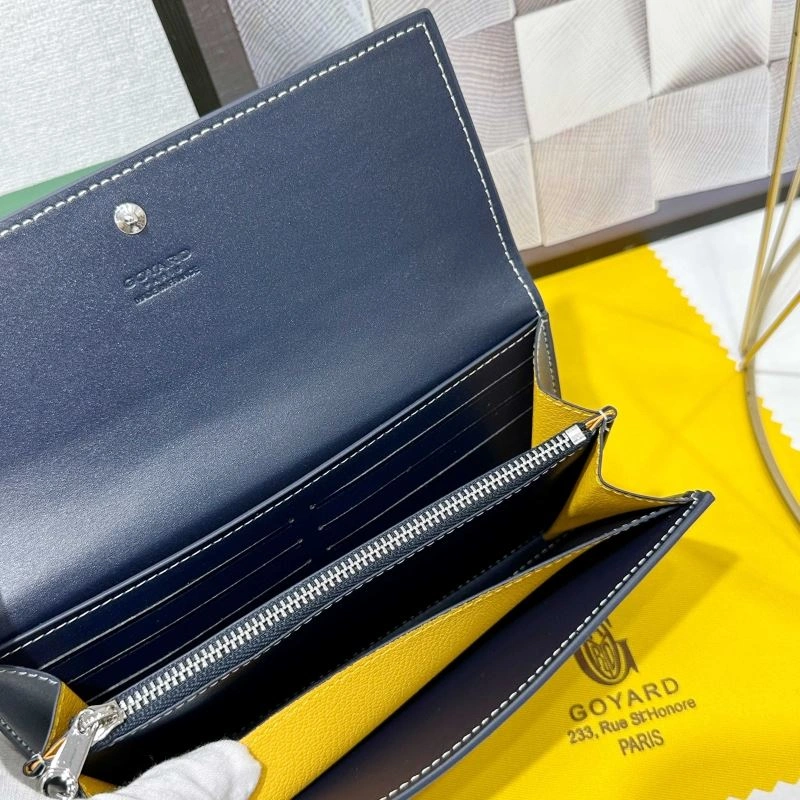 Goyard Wallets Purse WrinkleFree 86002