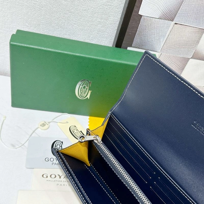 Goyard Wallets Purse WrinkleFree 86002
