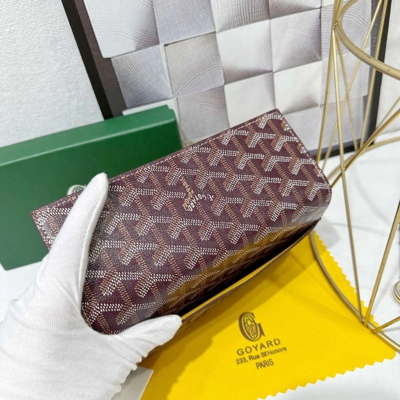 Colorful Goyard Wallets Purse 85955