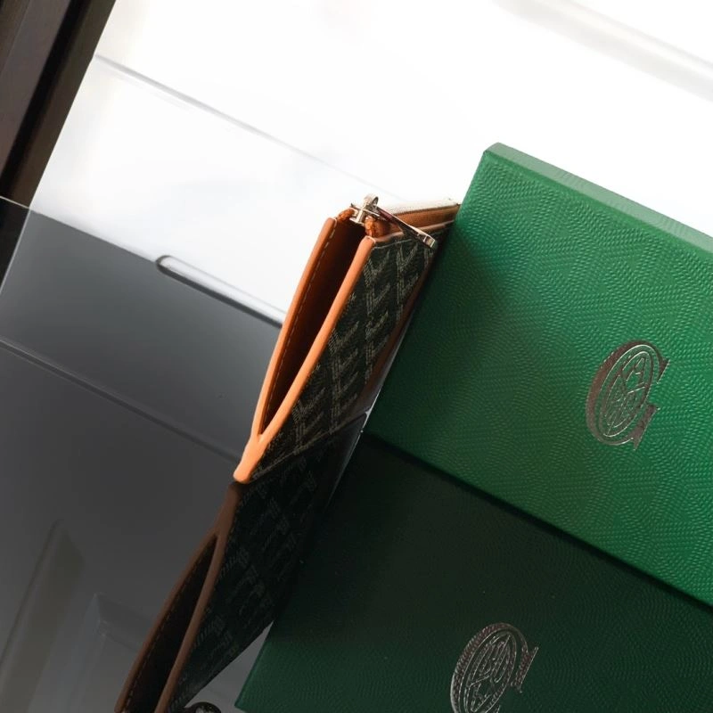 Contemporary Goyard Wallets Purse 62068